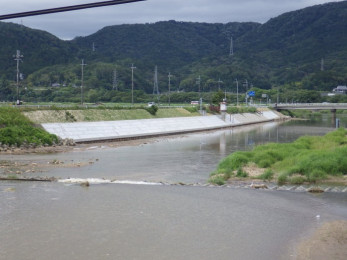 平成26年度 第D101-8号　　　　　　　　　　大戸川単独河川改良工事