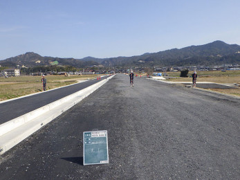 令和2年度 第XE11-01号 南郷桐生草津線 補助道路整備工事