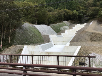 令和2年度 第1001-2号引ノ尻谷単独砂防工事他一件一括