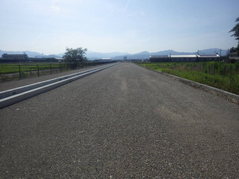 令和4年度 第C508-1号 安食西八目線補助道路整備工事