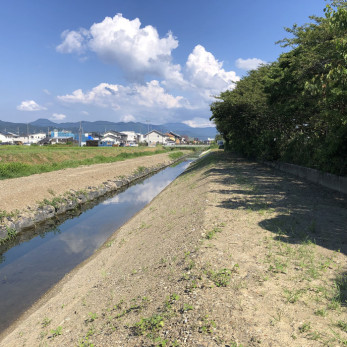 令和4年度 第501-10号 野瀬川単濁河川改良工事