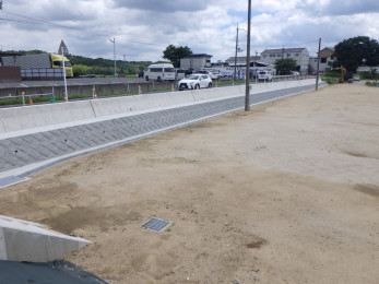 令和4年度　第D101-03号　大戸川単独河川改良工事