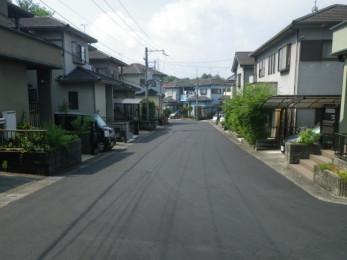 低圧ガス本支管布設替工事に伴う舗装復旧工事（8-5）