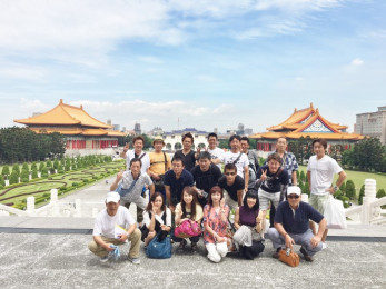 海外研修旅行