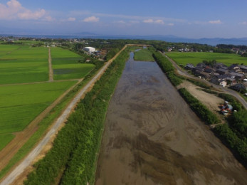 平成29年度 第80-4号 鴨川河川環境保全工事