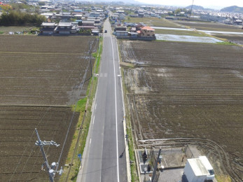 平成29年度 第55-3号 神郷彦根線 　　　　　単独道路改築（局部改築）工事