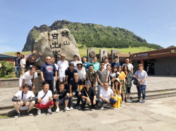 海外研修旅行