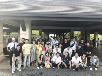 海外研修旅行