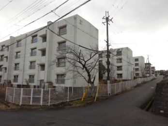 平成30年度 第67号　　　　　　　　　　　　石山(大津)県営住宅解体工事
