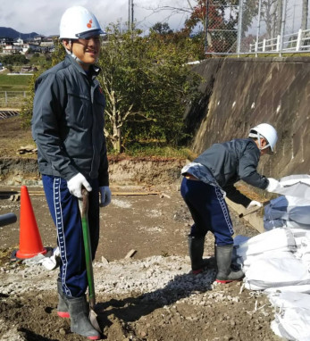 令和元年度 職場体験実習